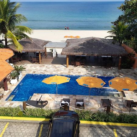 Pousada Maresias Beira Mar Exterior photo