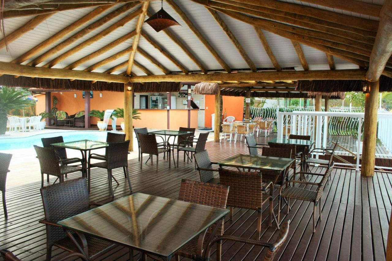 Pousada Maresias Beira Mar Exterior photo