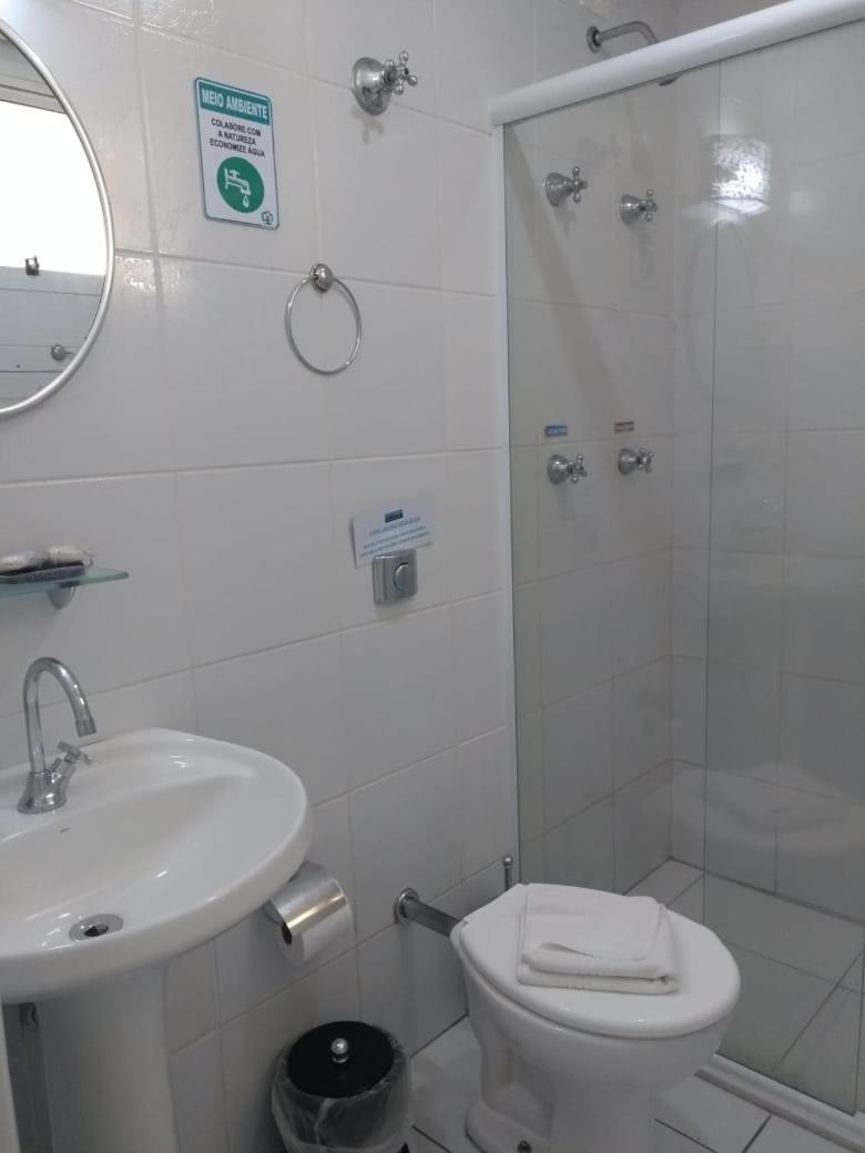 Pousada Maresias Beira Mar Exterior photo